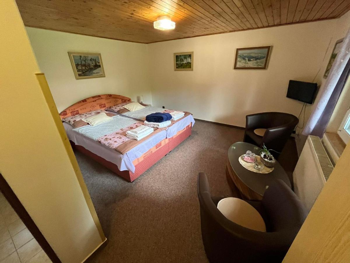 Relax Pension U Nosku Smržovka エクステリア 写真
