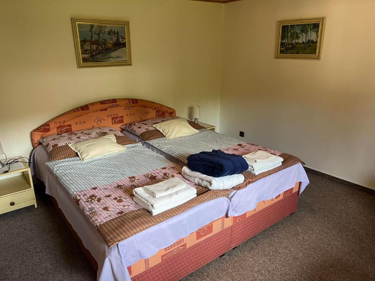 Relax Pension U Nosku Smržovka エクステリア 写真