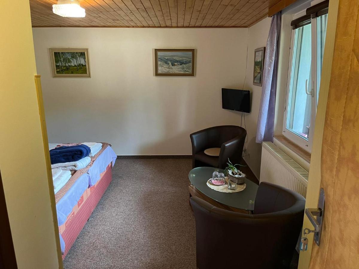 Relax Pension U Nosku Smržovka エクステリア 写真