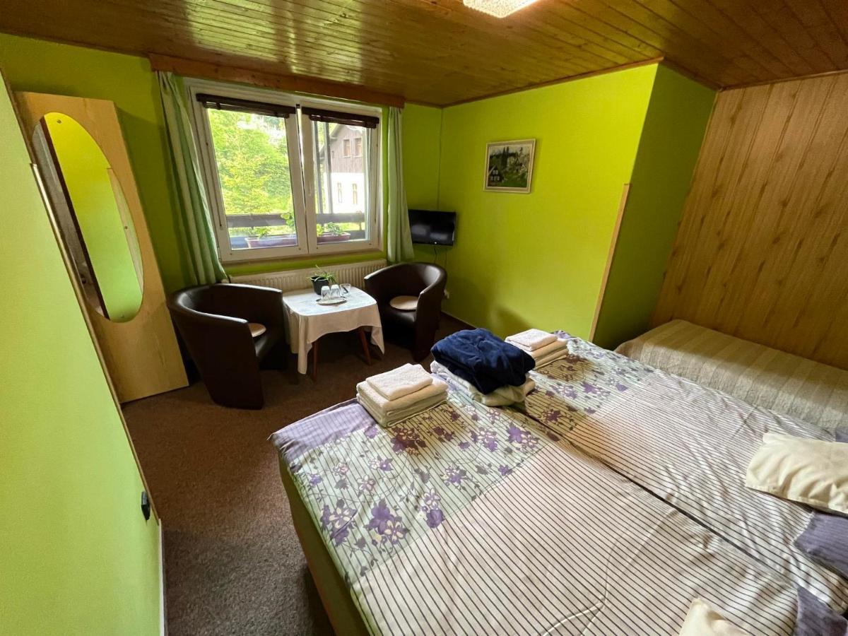 Relax Pension U Nosku Smržovka エクステリア 写真