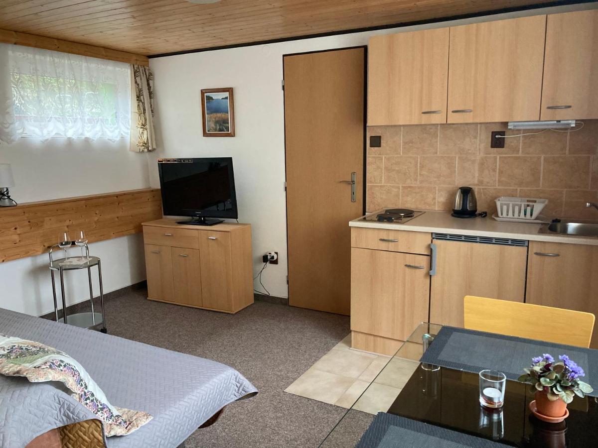 Relax Pension U Nosku Smržovka エクステリア 写真