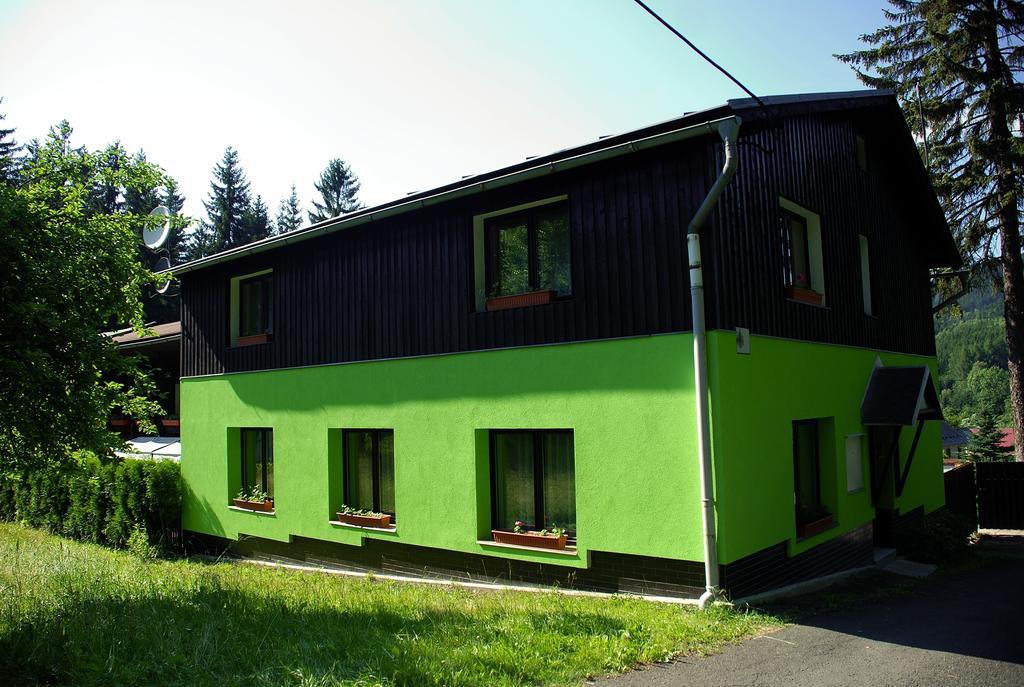 Relax Pension U Nosku Smržovka 部屋 写真