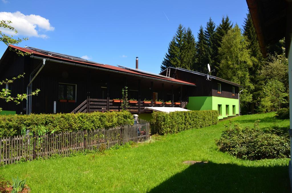 Relax Pension U Nosku Smržovka エクステリア 写真