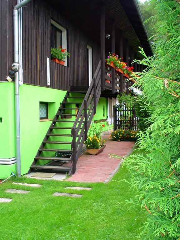 Relax Pension U Nosku Smržovka エクステリア 写真